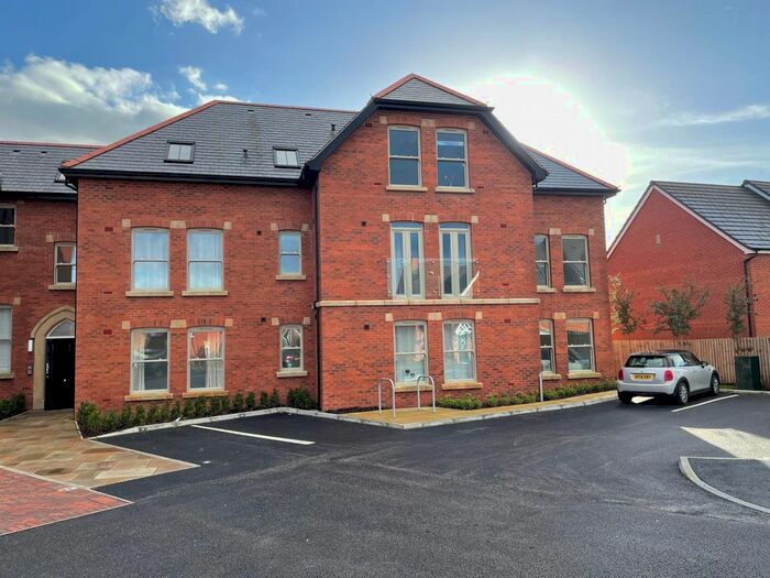 2 Bedroom Flat To Rent In Cherry Tree House, Hornbeam Close, Stockport, SK2