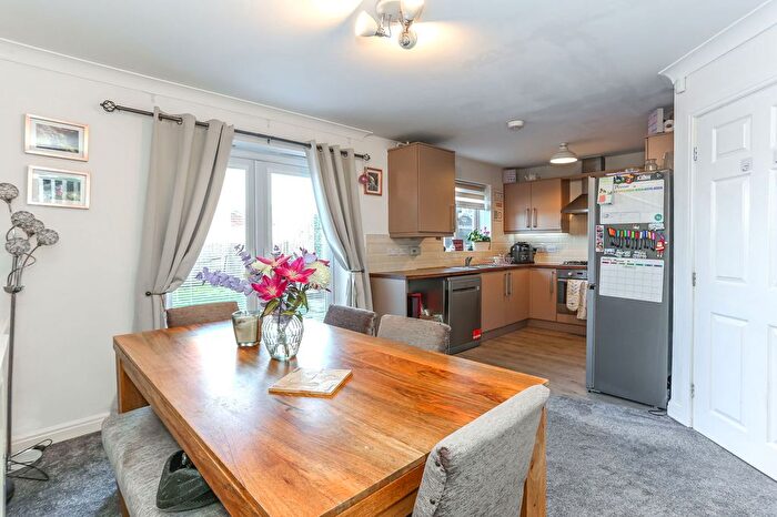 4 Bedroom Detached House For Sale In Cockerell Drive, Bacup, Rossendale, OL13