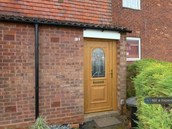 1 Bedroom Flat To Rent In Frankley, Rednal, Birmingham, B45