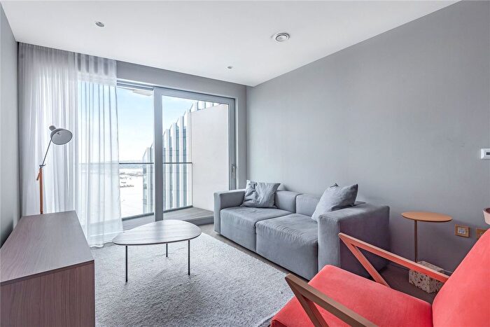 1 Bedroom Flat For Sale In Greenwich Peninsula, Peninsula Riverfront, London, SE10