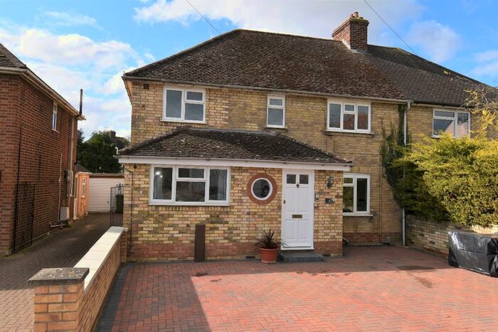 5 Bedroom Semi-Detached House To Rent In Cambridge Road, Fulbourn, Cambridge, CB21