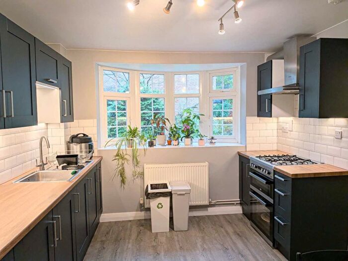 3 Bedroom Terraced House For Sale In Mirberry Mews, Sherwin Road, Nottingham, NG7