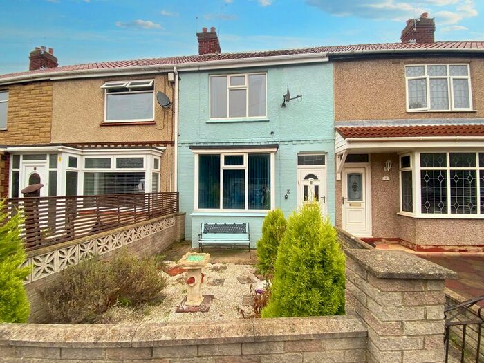 2 Bedroom Terraced House To Rent In The Crescent, Blackhall Colliery, Hartlepool, TS27