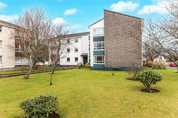 2 Bedroom Flat For Sale In Teviotdale, Kirkvale Court, Newton Mearns, Glasgow, G77