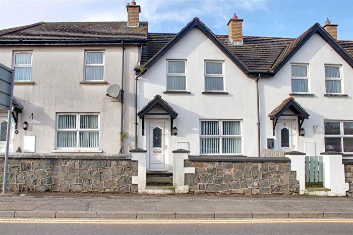 3 Bedroom Town House For Sale In Abbey Mews, Millisle, Newtownards, BT22