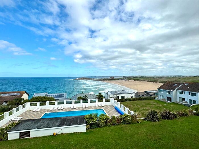 2 Bedroom Flat To Rent In Camullas Way, Pentire, TR7