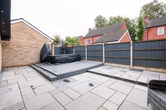 4 Bedroom Detached House For Sale In Marquess Way, M24
