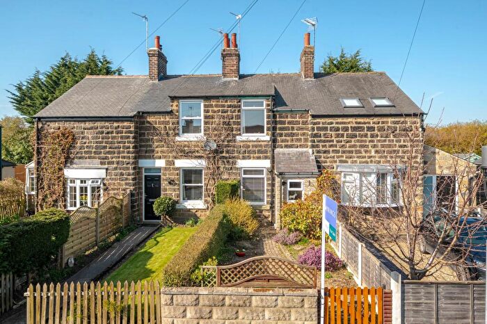 2 Bedroom Terraced House For Sale In First Avenue, Harrogate, HG2