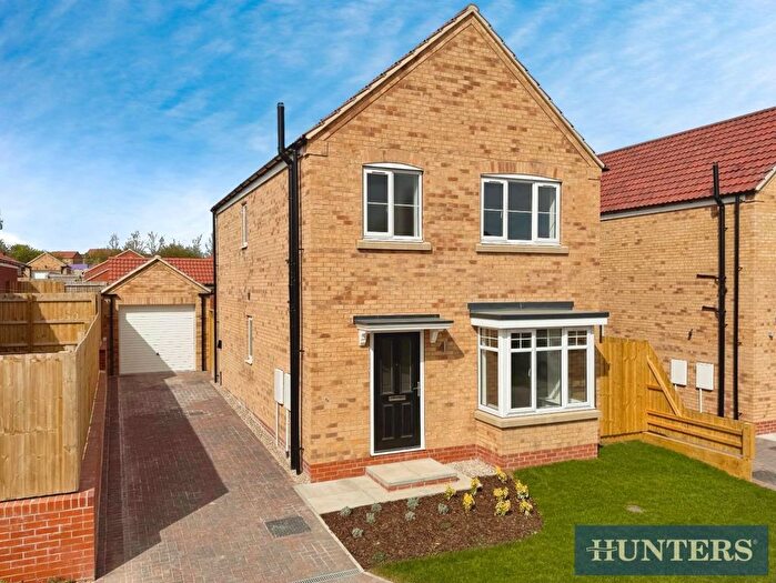 3 Bedroom Detached House For Sale In Redcap Drive, Bridlington, YO16