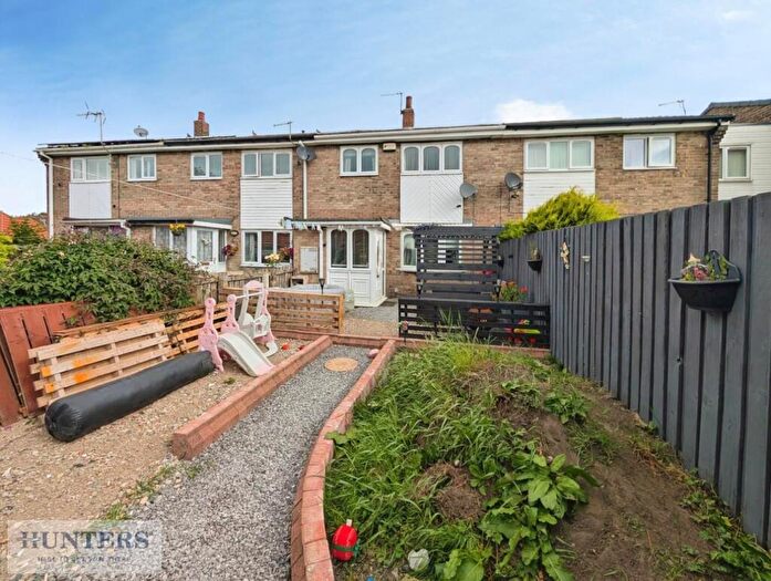 3 Bedroom Terraced House For Sale In Windsor Drive, South Hetton, County Durham, DH6