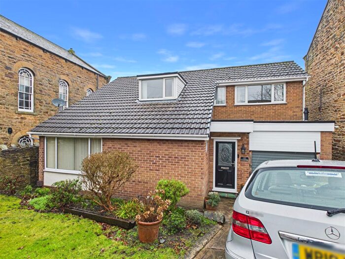 4 Bedroom Detached House For Sale In Eckington Road, Coal Aston, Dronfield, S18