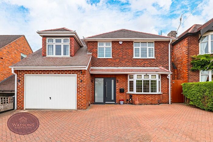 5 Bedroom Detached House For Sale In Mill Road, Newthorpe, Nottingham, NG16