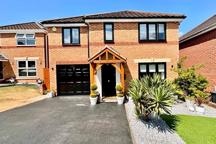 4 Bedroom Detached House For Sale In Leebrook Avenue, Owlthorpe, Sheffield, Sheffield, S20