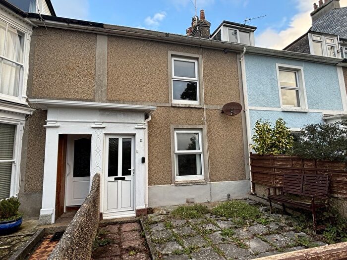 2 Bedroom Terraced House For Sale In St. Michaels Terrace, Penzance, TR18
