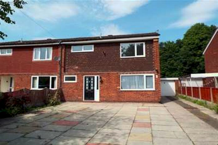 3 Bedroom House To Rent In Lindsell Road; Altrincham; WA14