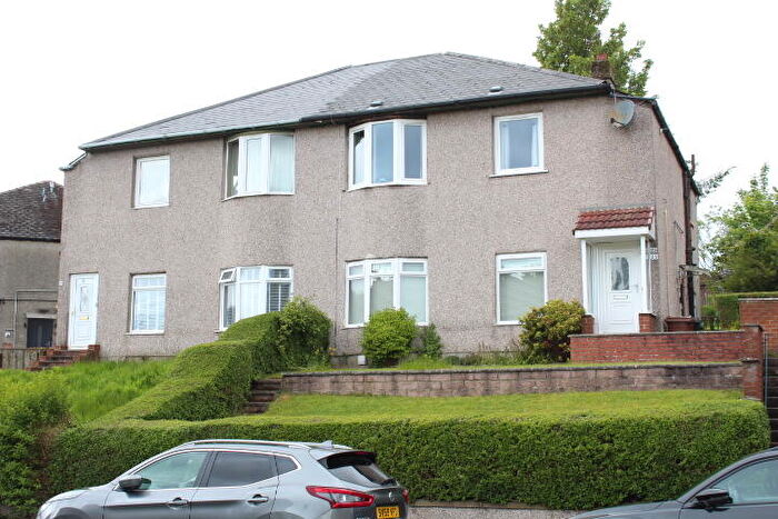 3 Bedroom Flat For Sale In Baldovie Road, Cardonald, Glasgow, G52