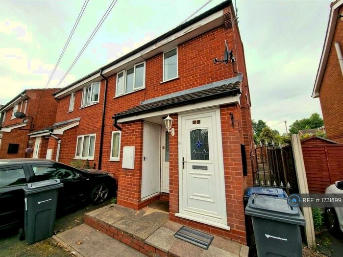 1 Bedroom Maisonette To Rent In Orchard Rise, Birmingham, B26