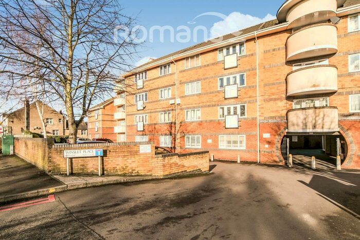 2 Bedroom Apartment To Rent In Winslet Place, Oxford Road, RG30