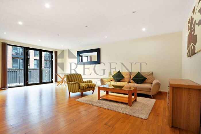 2 Bedroom Apartment To Rent In Omega Works, Roach Road, E3