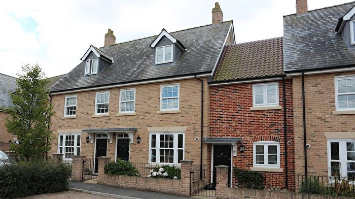 4 Bedroom Town House To Rent In Little London Gardens, Ely, CB6