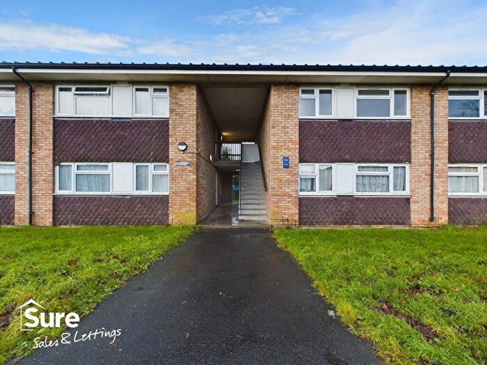 2 Bedroom Apartment To Rent In Waveney, Hemel Hempstead, Hertfordshire, HP2