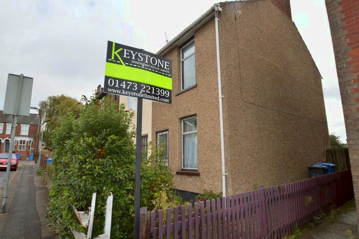 2 Bedroom Semi-Detached House To Rent In Lacey Street, Ipswich, IP4