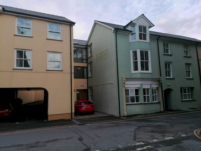 6 Bedroom Property To Rent In Boars Head, Queens Road, Aberystwyth, SY23