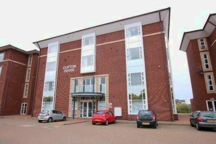 1 Bedroom Flat To Rent In Thornaby Place, Stockton-On-Tees, TS17