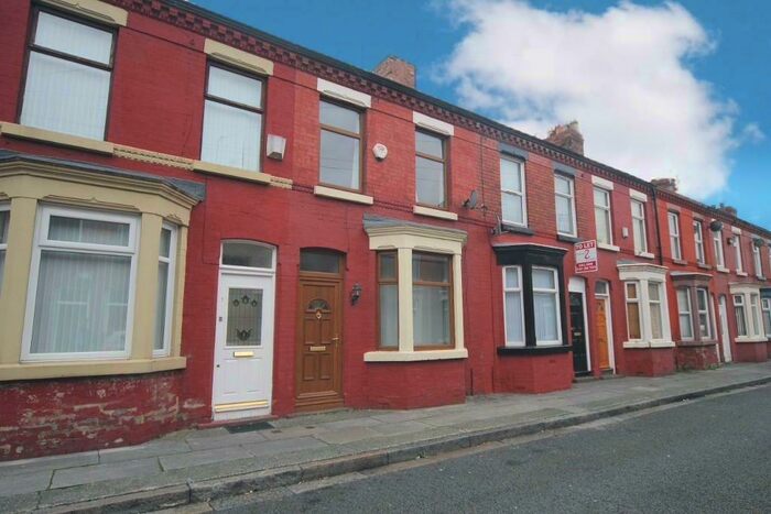 2 Bedroom Terraced House To Rent In Picton Grove, Wavertree, Liverpool, L15