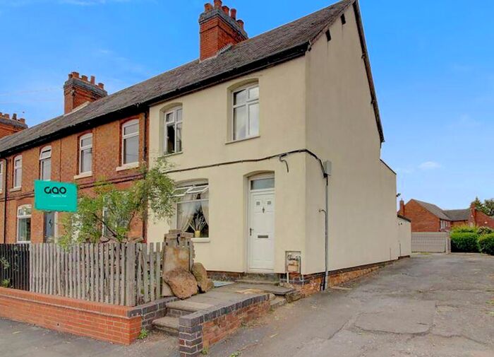 3 Bedroom House For Sale In Station Road, Bagworth, LE67