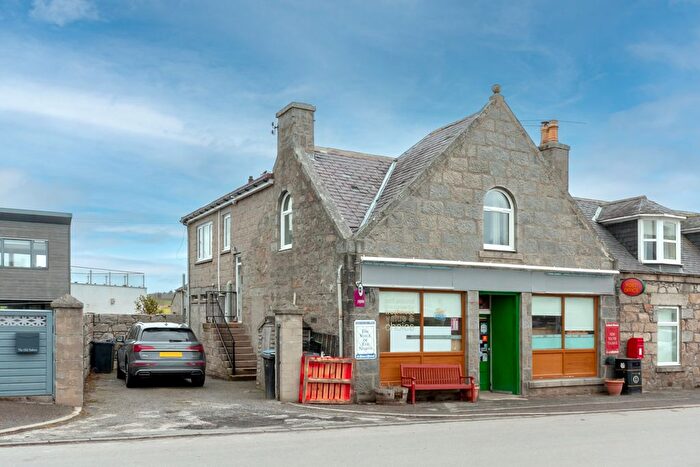 3 Bedroom Flat For Sale In Post Office Flat, Main Road, Echt, AB32