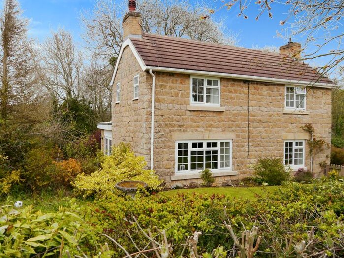 2 Bedroom Detached House For Sale In Fan Field Farm Cottages, Lindrick Dale, Worksop, S81