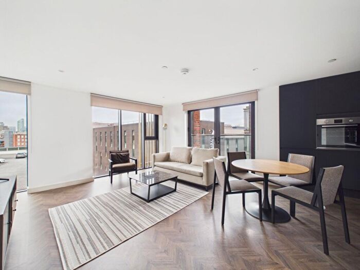 2 Bedroom Flat To Rent In The Prestige, David Lewis Street, L1