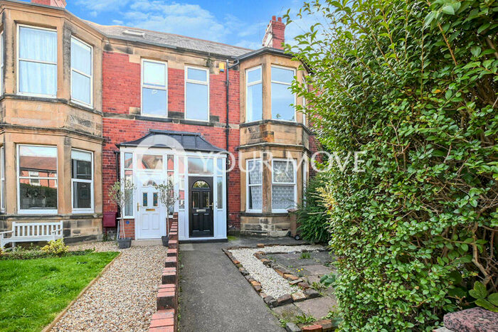 1 Bedroom Terraced House To Rent In Kensington Gardens, Whitley Bay, Tyne And Wear, NE25