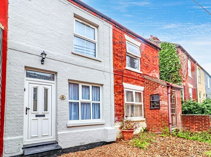 2 Bedroom Terraced House For Sale In Church Lanes, Fakenham, NR21