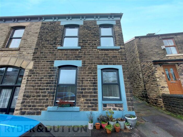 3 Bedroom End Of Terrace House To Rent In Platt Street, Padfield, Glossop, SK13