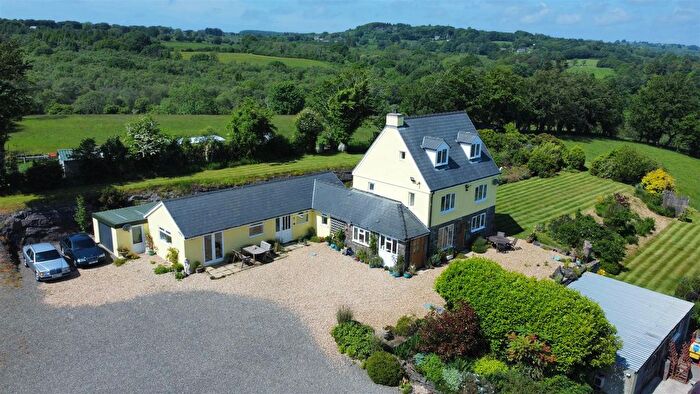 8 Bedroom Farm For Sale In Bwlchllan, Lampeter, SA48