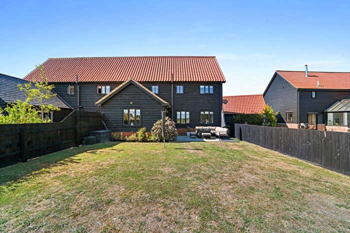 3 Bedroom Barn Conversion For Sale In Barking, Ipswich, Suffolk, IP6