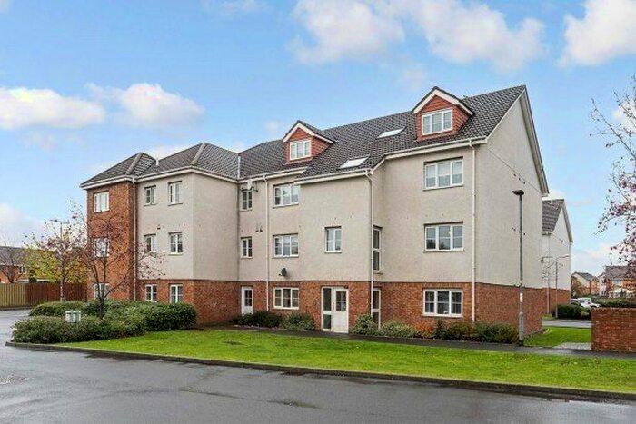 2 Bedroom Flat To Rent In Copperwood Court, Hamilton ML3