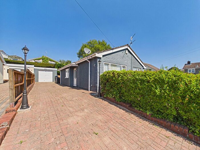 3 Bedroom Detached Bungalow For Sale In Alder Grove, Rassau, NP23