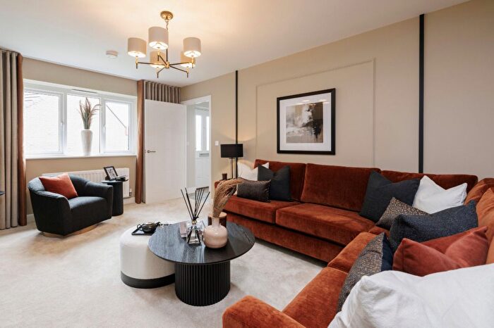 4 Bedroom Detached House For Sale In "The Mylne" At Heathfield Lane, Birkenshaw, Bradford, BD11