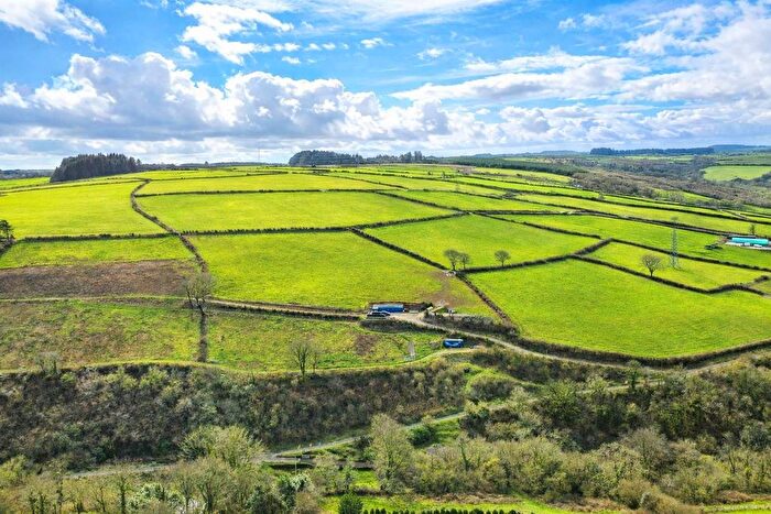 Farm For Sale In Rhos, Llandysul, SA44