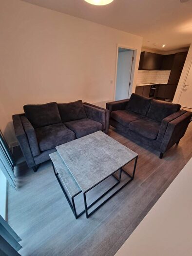 2 Bedroom Apartment To Rent In Insignia, Talbot Road, Old Trafford, Manchester, M16