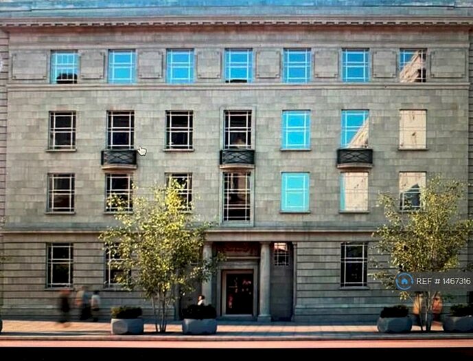 2 Bedroom Flat To Rent In Great Charles Street Queensway, Birmingham, B3