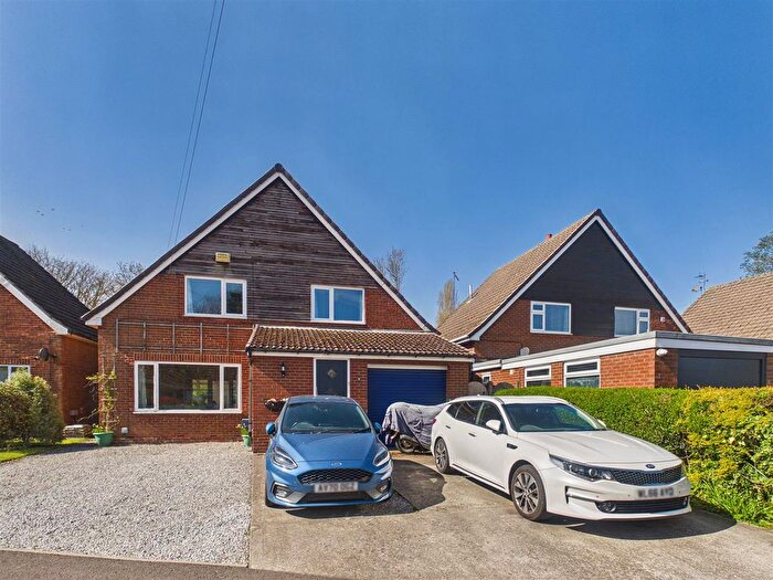 4 Bedroom Detached House For Sale In Blanshards Lane, North Cave, HU15