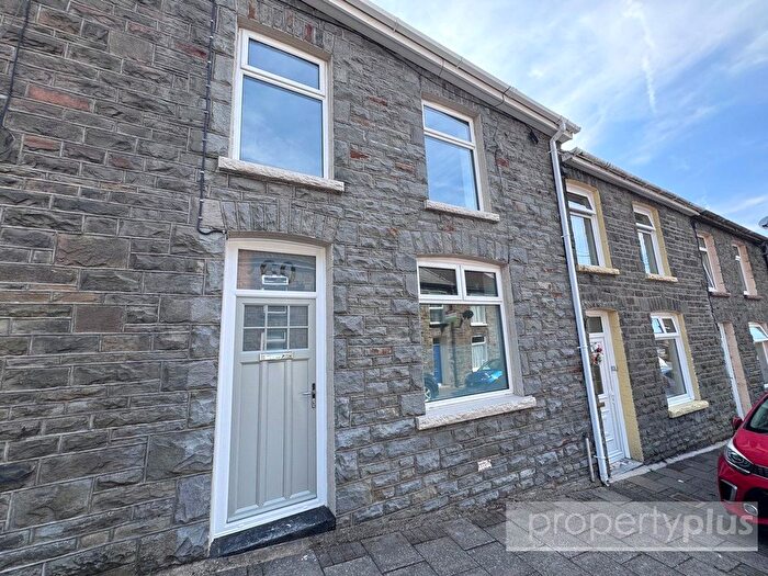 3 Bedroom Terraced House For Sale In Prospect Place, Treorchy, Rhondda Cynon Taff, CF42