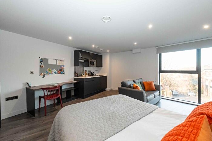 Studio To Rent In Low Hill, Liverpool, Merseyside, L6