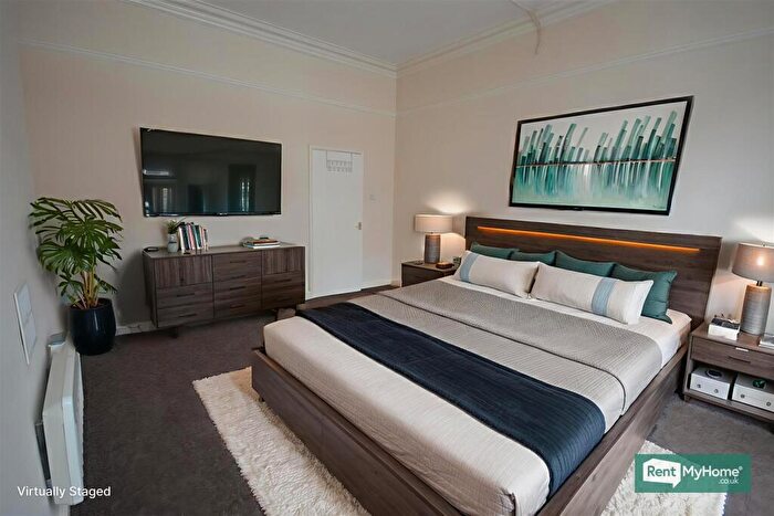 Studio To Rent In Westleigh Road, Leicester, LE3