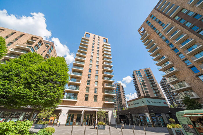 2 Bedroom Flat For Sale In Pegler Square, London, SE3