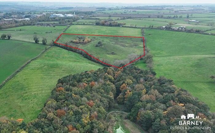 Land For Sale In Pond Ground, Land Off Holcot Road, NN6